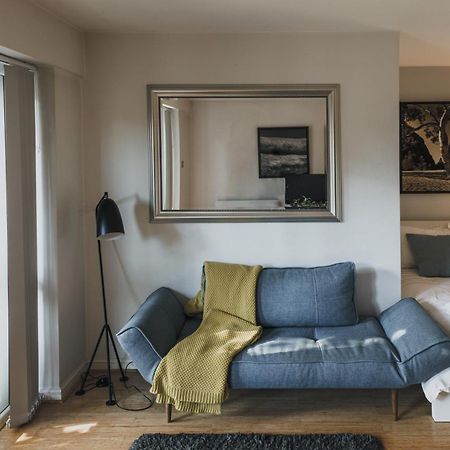 Stylish Central London Flat With Pool And Terrace Buitenkant foto